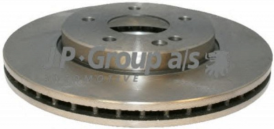 JP GROUP 1363101900 -  Тормозной диск